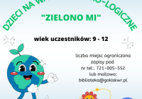 Ekologiczne warsztaty - 1